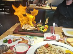 -豪客来牛排(重庆三峡广场步行街1704店)