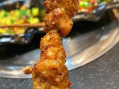 -老姜烧烤俱乐部(绿韵广场店)