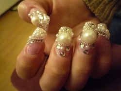 照片 951-A-Best nail UP时尚美甲沙龙