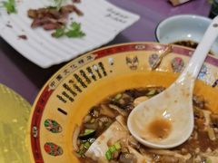 -龙香居海鲜浑锅家常菜·特色驴肉