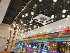 -河坝烧烤串城(金达莱店)