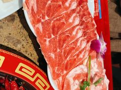 牛羊肉拼盘-谭焱火锅(蓝天市心广场店)