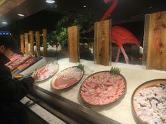 -喜庭海鲜自助(北辰三角洲北辰荟店)