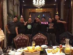 大堂-半岛公馆(淞兴西路店)