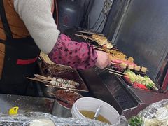 -小魏哥果仁烤面筋