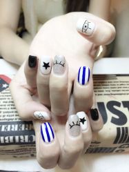 点击看大图 -喵酱日式美甲美睫Neko Nail Studio