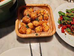 -雀蓝川菜(奥体广场店)