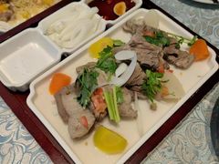 -巴扎美食·新疆菜·西域歌舞表演餐厅(新疆大厦店)