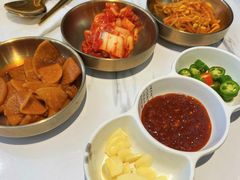 -朴鲸家正宗韩国料理(福田店)