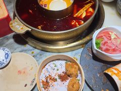 -矮板凳老火锅(宽窄巷子店)