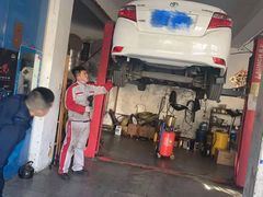 -烟台东联一汽丰田4S店(福山区店)