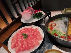 -盡膳口福跷脚牛肉火锅(北美新天地店)