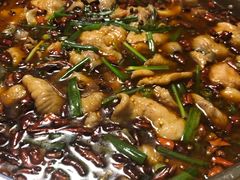 -褒河栈道渔庄(建工路总店)