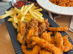 -必胜客(航洋国际店)