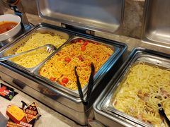 -比格比萨自助(万柳华联店)