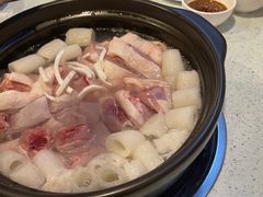 -烹然四季椰子鸡火锅(团结湖总店)
