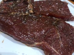 黑椒牛排-原始泥炉烤肉(总店)