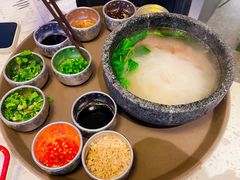 牛肉饵丝-浩海火燒雲傣家菜(静安芮欧店)
