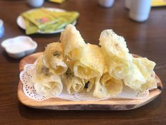 夹沙乳扇-福照楼汽锅鸡·云南菜(护国路店)