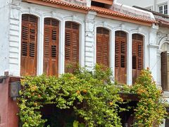 -槟城街头艺术街区