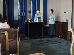 -彩丰楼中餐厅·仁恒洲际酒店