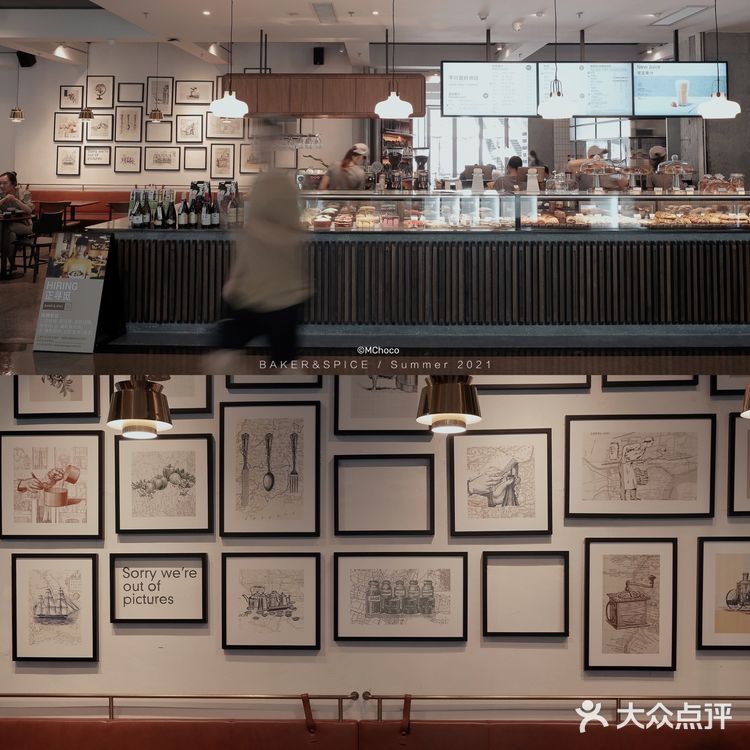 纯正丹麦血统🇩🇰掀起北欧轻食风🔥 BAKER & SPICE