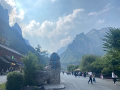 -云台山风景名胜区