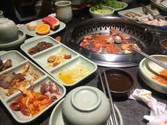 -韩盛·盛江山自助料理(中街大悦城店)