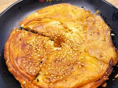 锅盔-青石桥老瓦房肥肠粉总店(青石桥总店)