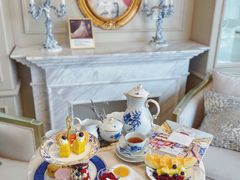 -Me Coffee下午茶艺术空间