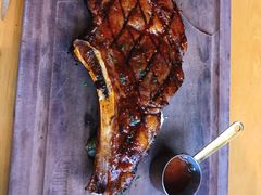 纽西兰SFF珍藏级战斧牛扒-MR.ROCKY洛奇先生RESTAURANT&BAR(宝安壹方城店)
