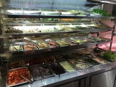 自助取餐区-33韩式自助烧烤(环城南路店)