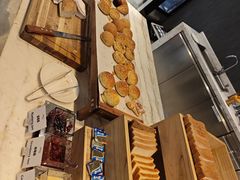 -筠咖啡西餐厅(上海国展宝龙丽筠酒店)