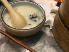 乌鸡粥-稻鲜记潮汕砂锅粥