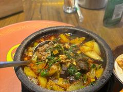 砂锅羊肉-王明古法砂锅居(开化寺店)