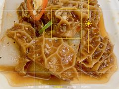 酱香金钱肚-稻香酒家(天河城店)
