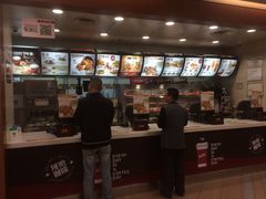 -肯德基(西安电子城店)