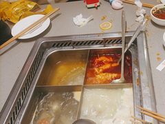 -海底捞火锅(旭辉MALL店)