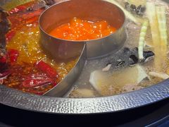 -竹犇番茄火锅(长风街店)