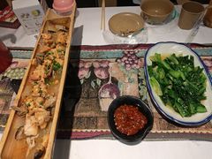 -刘姐啤酒鱼民族演艺餐厅(西街总店)