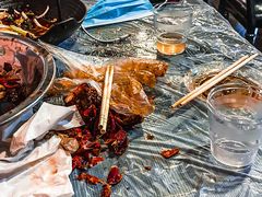 -虎虎龙虾大排档(双井店)