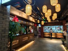 -龙抄手食府(浣花北路店)