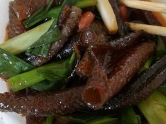 凉拌鲨鱼皮-石基姑爷