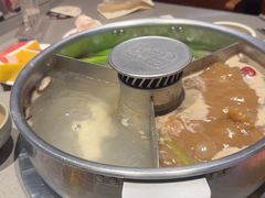 -巴奴毛肚火锅(大剧院店)