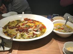 -江湖情酸菜鱼(万菱汇店)