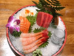 刺身拼盘-蟹将军·松叶蟹和牛日料放题自助(K11店)