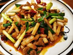 手切牛肉-猫爷的腔调·黔小馆(交大医学住宅区店)