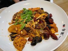 -拿渡麻辣香锅(龙旗购物中心店)