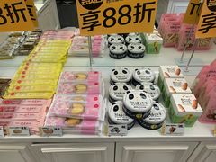零售区-味多美蛋糕(六道口店)