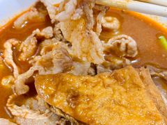 三层肉沙茶面-大鼎沙嗲面(港口路店)